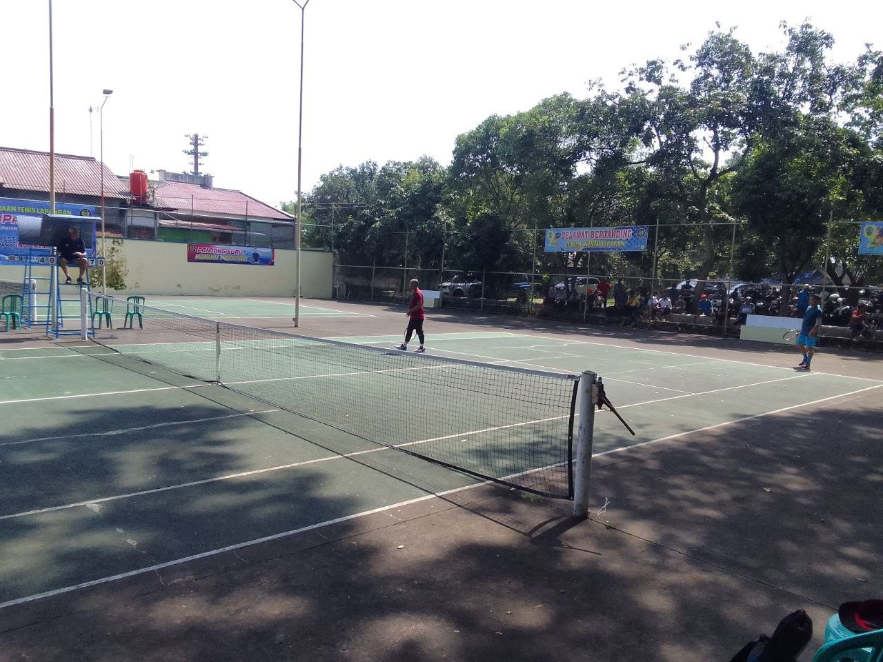 Tenis Bupati Cup Kembali Digelar, Diikuti 120 Peserta