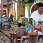 Kunjungi Winong, Bambang Susilo Minta Kades Koordinasi Dengan BPBD Kunjungi Winong, Bambang Susilo Minta Kades Koordinasi Dengan BPBD