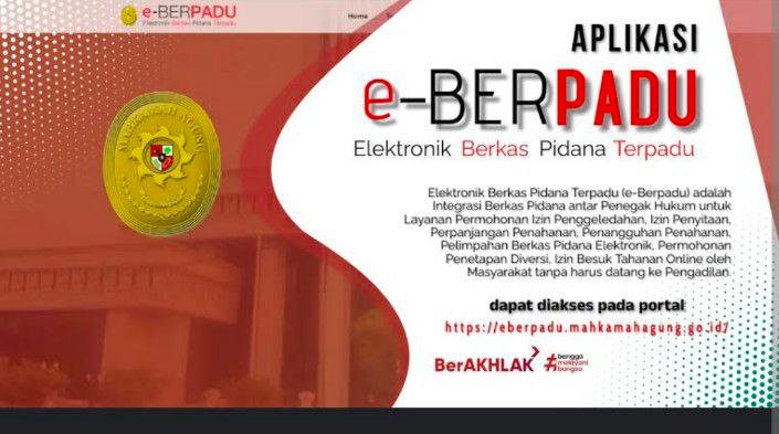 Cegah Korupsi di 4 Instansi Negara, e-Berpadu Segera Diluncurkan Awal Tahun 2023