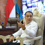 Wali Kota Surabaya Keluarkan SE Perayaan Malam Tahun Baru 2023