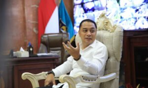 Wali Kota Surabaya Keluarkan SE Perayaan Malam Tahun Baru 2023