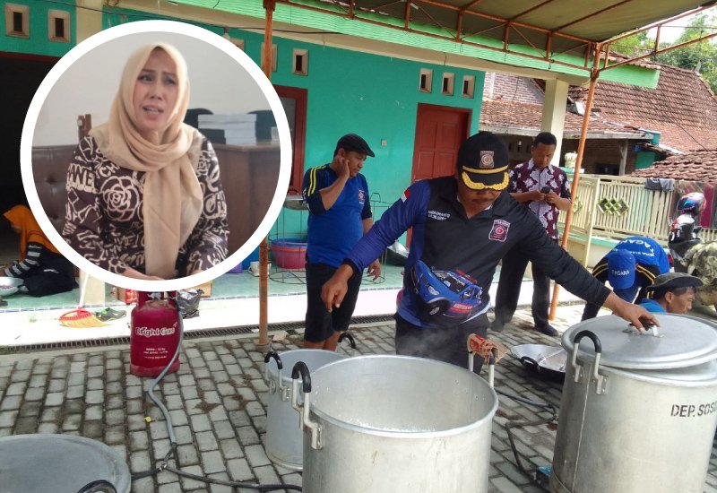 Dewan Minta Pemkab Cukupi Kebutuhan Pokok Korban Banjir