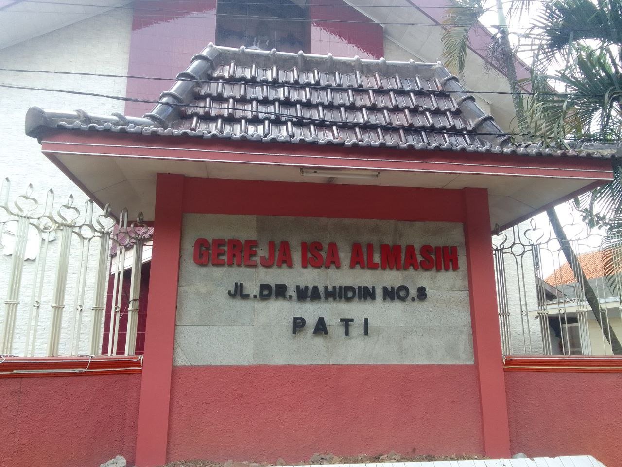 Sejumlah Gereja di Pati Masih Menyelenggarakan Natal Secara Hybrid