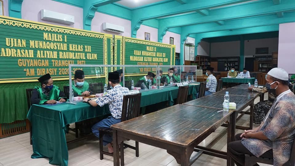 Kemenag Pati Umumkan Sekolah-Sekolah Peraih Best Achievement of Madrasah 2022