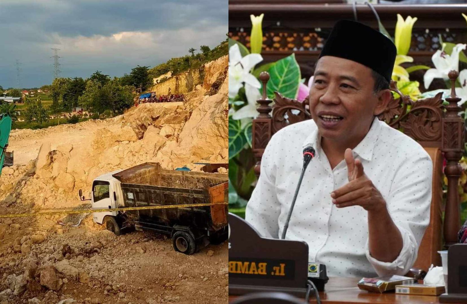 Perizinan Jadi Penyebab Sulitnya Berantas Tambang Liar di Pati