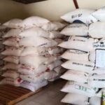 Jelang Akhir Tahun, Cadangan Gabah Pati Tersisa 32 Ton