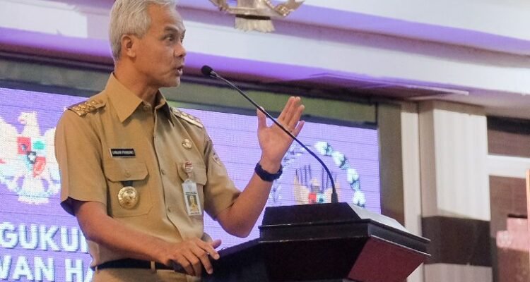 Ganjar Pranowo