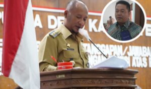 Pj Bupati Nyatakan Jajaran eksekutif Pati Sepakati Perda Pesantren