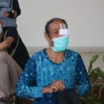 91 Orang Jalani Bedah Katarak Gratis di RSUD Soewondo Pati