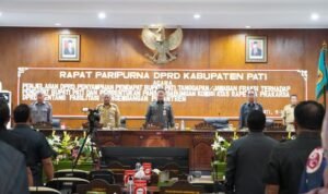 Pansus Raperda Pesantren Pati Dibentuk