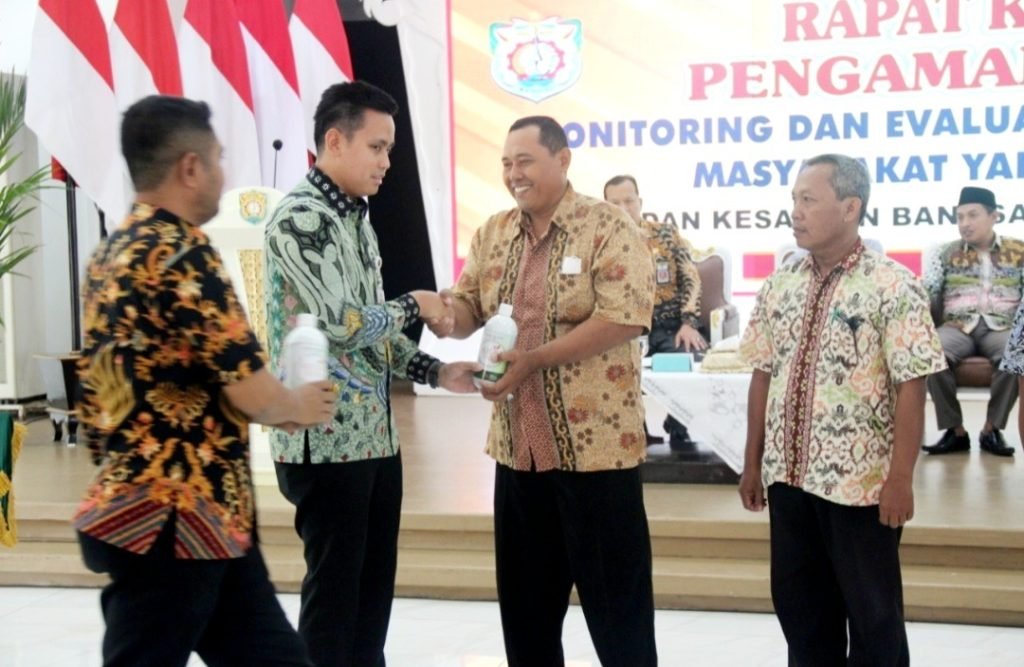 Bantuan Pupuk Cair Untuk Petani di Kendal Telah Tersalurkan