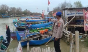 Jelang Tahun Baru 2023, Gencar Dilakukan Patroli Objek Wisata di Kabupaten Demak