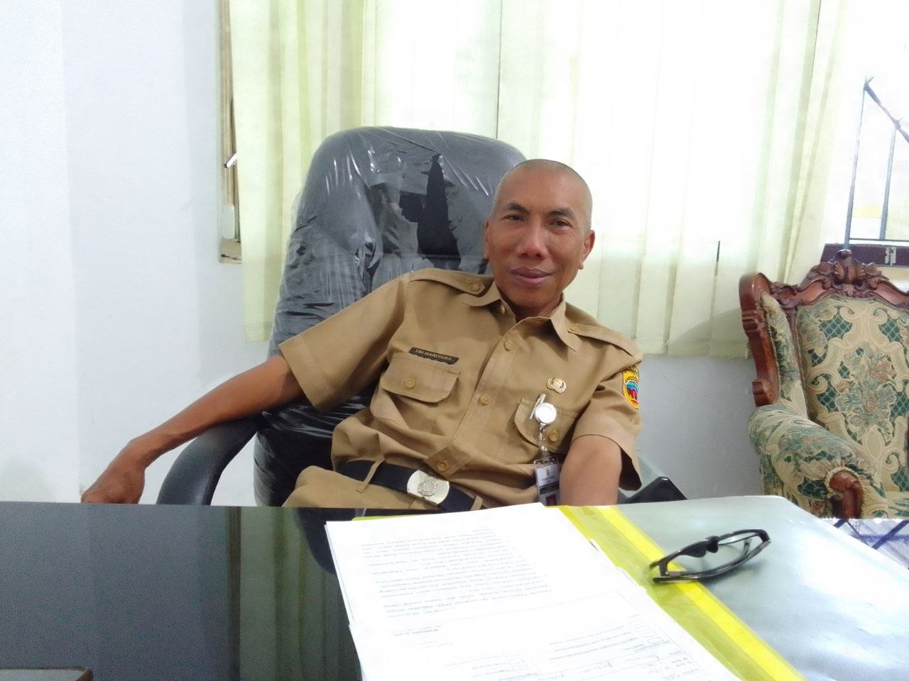 Pati Anggarkan Rp150 Juta Untuk Cadangan Beras
