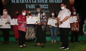 Pemkot Surabaya Gelar SGA 2022