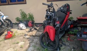 Kecelakaan Lalu Lintas di Pati Mengalami Kenaikan Hingga 30 Persen