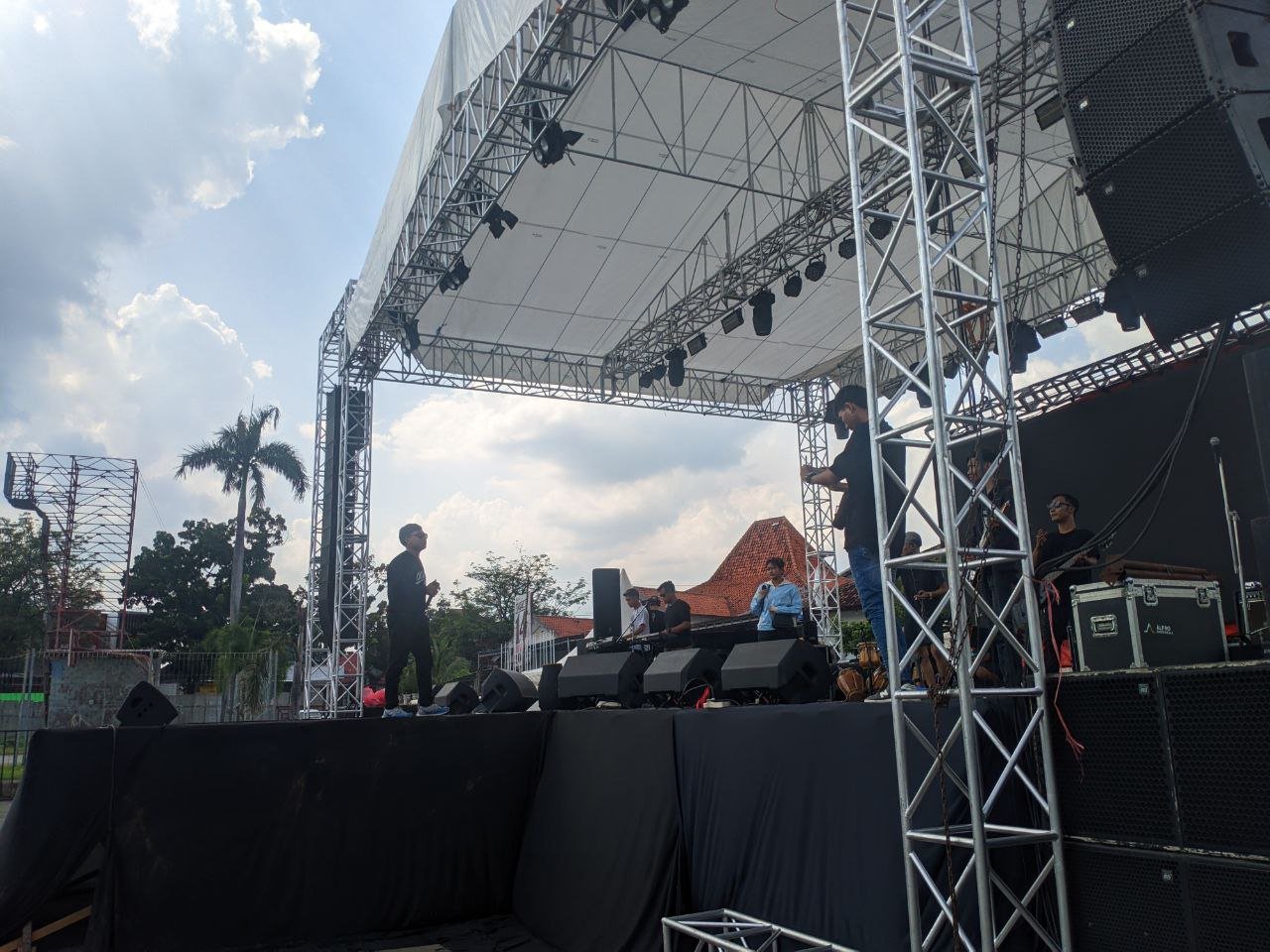 Kangen Band dan NDX AKA Siap Ramaikan Konser Soundream di Pati Malam Ini