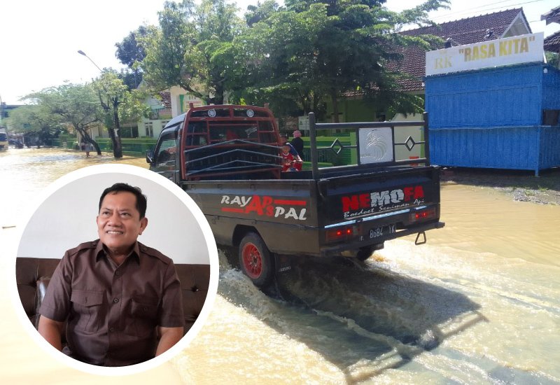 Banjir Bandang di Pati Lumpuhkan Ekonomi Masyarakat