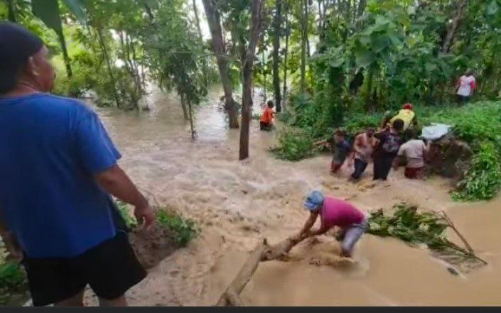 Tanggul di Ketitangwetan Sering Jebol, BPBD Pati Ungkap Penyebab Utama