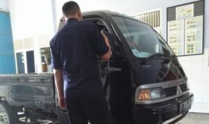 Dishub Pati Uji KIR 26.391 Kendaraan Sepanjang Tahun 2022