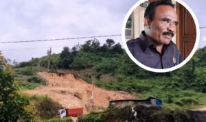 Tambang Galian C Sebabkan Kerusakan, Dewan: Mereka harus Bertanggung Jawab