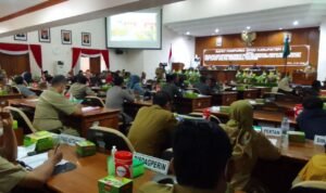 Pj Bupati Sampaikan Tiga Usulan Untuk Perda Pesantren 