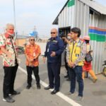 Ganjar Harapkan Tol Semarang-Demak Kembali Beroperasi Sebelum Nataru