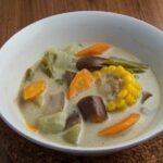 Bikin Ngeri, Potongan Jari Ditemukan di Sayur Lodeh