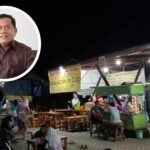 Dewan Ungkap Genangan Air di Alun-alun Timur Sebabkan PKL Merugi