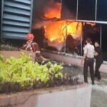 Kemenkumham Kebakaran, Dugaan Korsleting Listrik Jadi Penyebab Utama