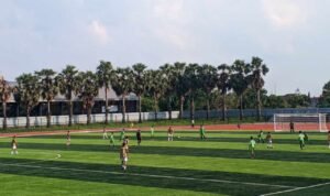 Merpati Putra dan Persetra Trangkil Tembus Final Kejuaraan Sepak Bola U-21 Pati