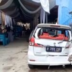 Wanita di Bekasi Tewas Tertabrak Mobilnya Sendiri