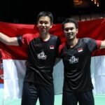 The Daddies Akui Cukup Puas dengan Performa di BWF 2022/djarum badminton The Daddies Akui Cukup Puas dengan Performa di BWF 2022/djarum badminton