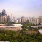 Foto: Gelora Bung Karno (Sumber: Unsplash.com) Foto: Gelora Bung Karno (Sumber: Unsplash.com)