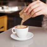 Foto: ilustrasi kopi sacheet Starbucks (Sumber: iStock)