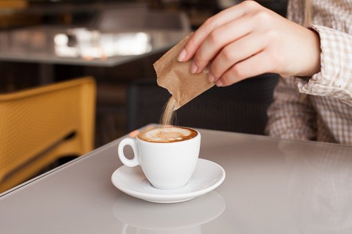 Foto: ilustrasi kopi sacheet Starbucks (Sumber: iStock)