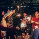Foto: ilustrasi bermain petasan (Sumber: iStock)