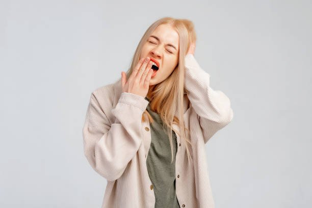 Foto: Ilustrasi mengantuk (Sumber: iStock)