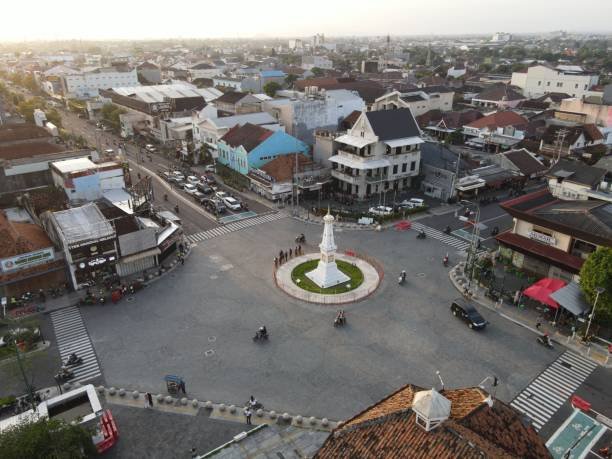 Foto: Daerah Istimewa Yogyakarta (Sumber: iStock)