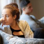 Foto: Ilustrasi silent treatment (Sumber: iStock)