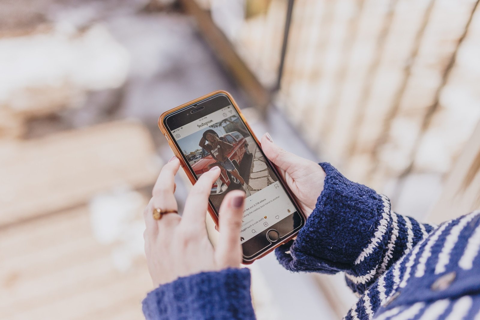 Cara Menonaktifkan Instagram/unsplash.com