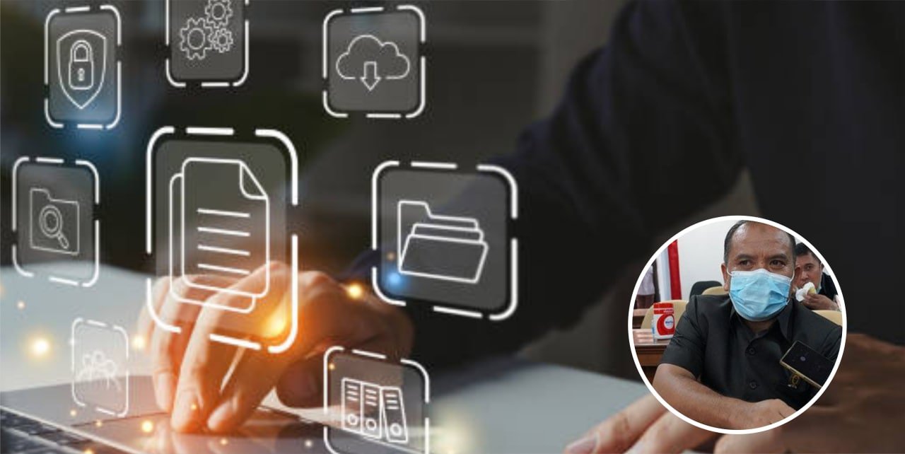 Foto: Ilustrasi teknologi (Sumber: iStock)