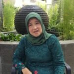 Foto: Sita Kirana Ketua Dharma Wanita Persatuan dari RSUD Soetrasno Kabupaten Rembang/mitrapost.com/Sri Lestari