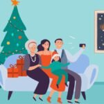 Foto: Ilustrasi Natal dan Tahun Baru/ istimewa Foto: Ilustrasi Natal dan Tahun Baru/ istimewa