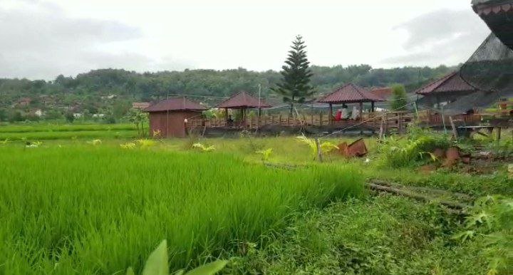Foto: Suasana wisata Ngulahan Park di Kecamatan Sedan/mitrapost.com/Sri Lestari