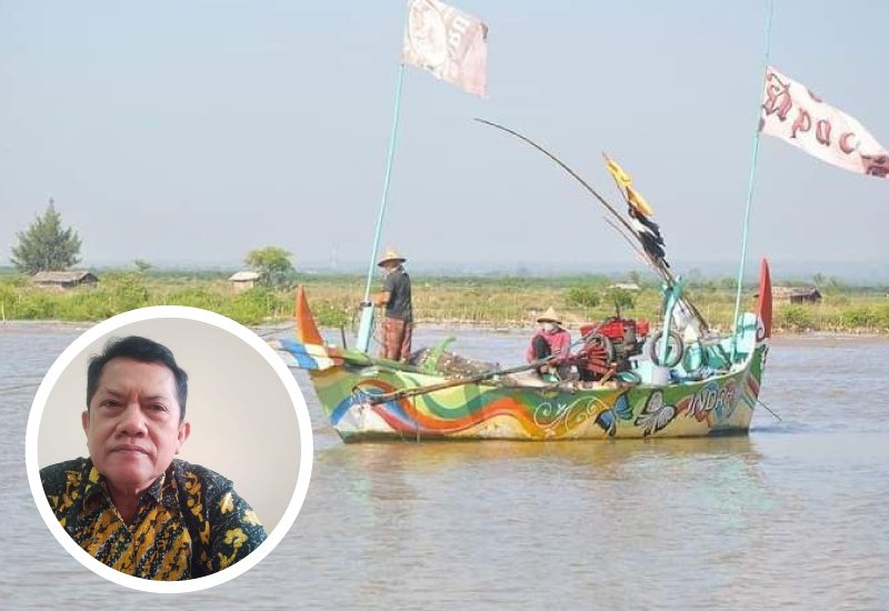 Foto: ilustrasi nelayan kecil (Sumber: istimewa)