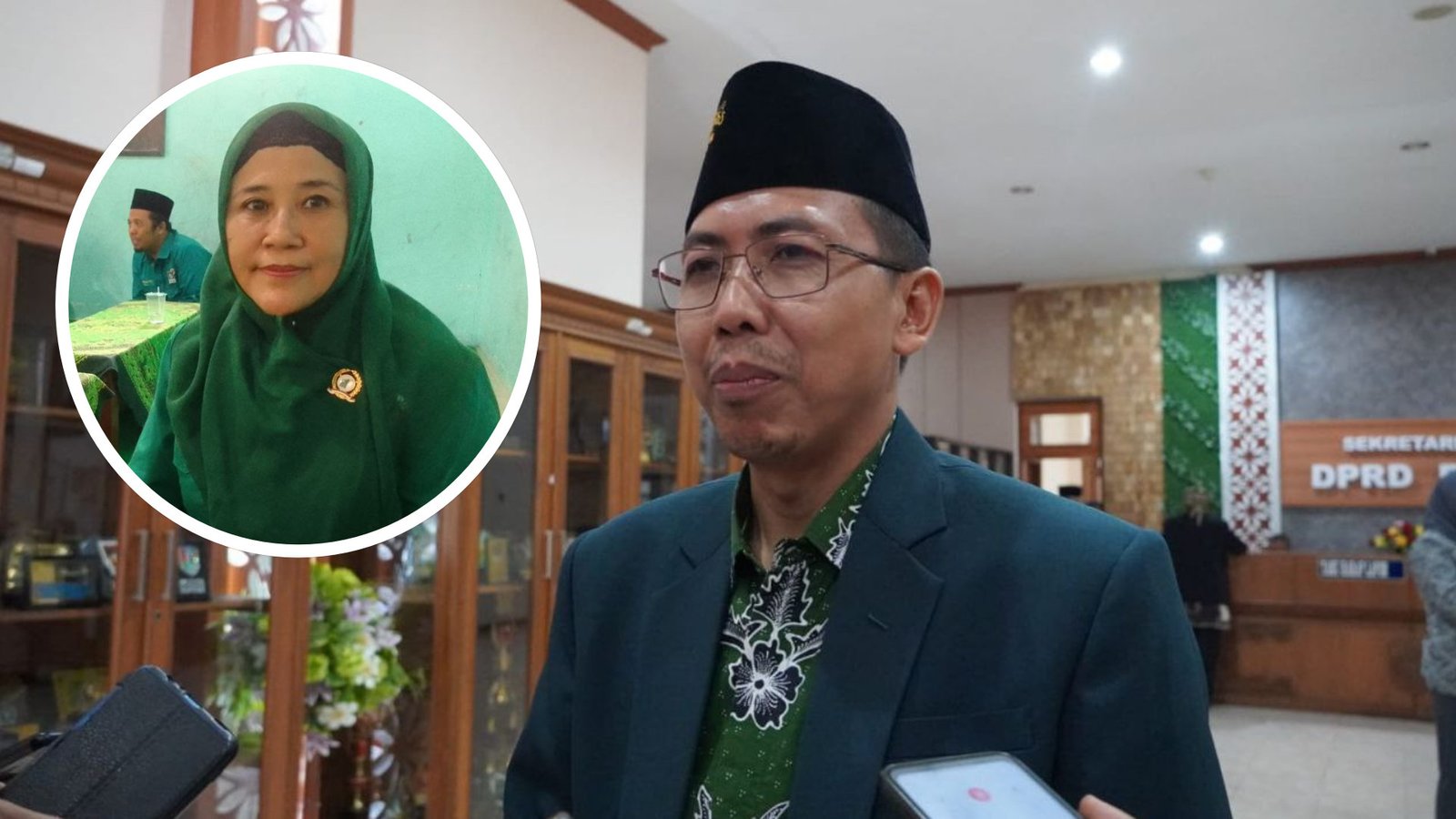 Ketua NU Pati Sayangkan Raperda Pesantren Terbentur Izin