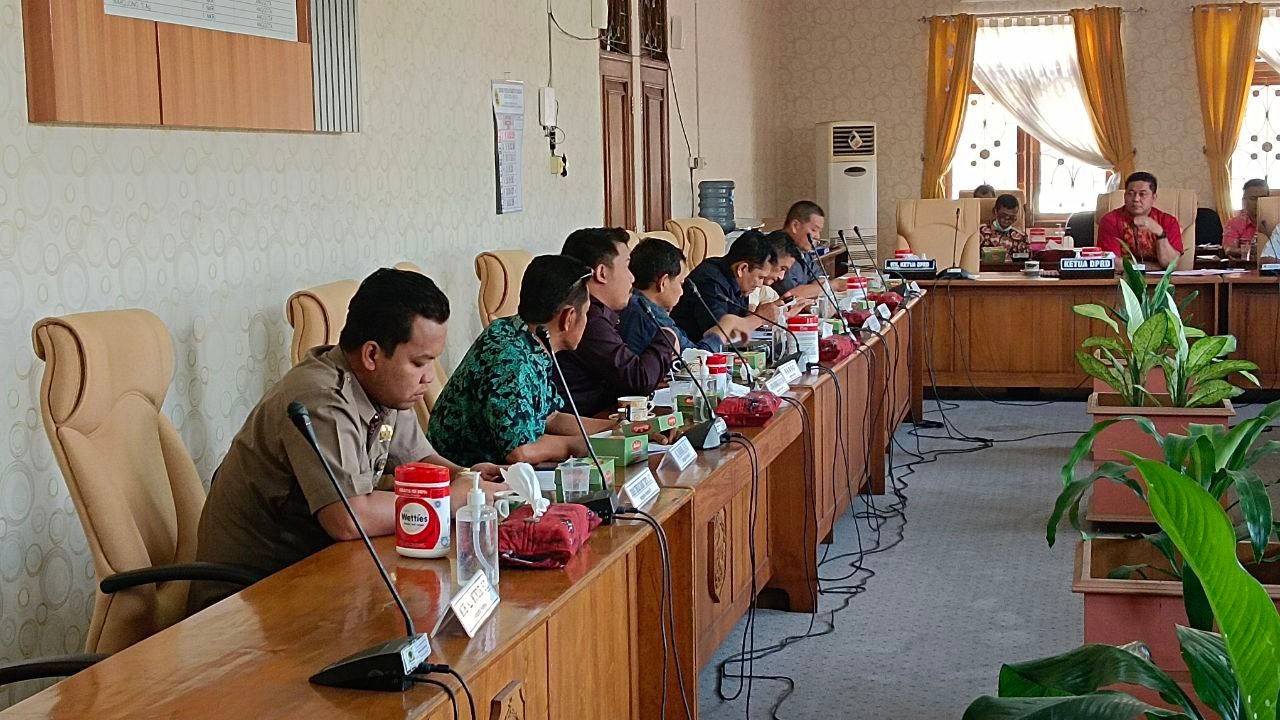 Pastikan Stok Beras di Pati Aman, DPRD Gelar Rapat Koordinasi Bersama Bulog dan Disdagperin
