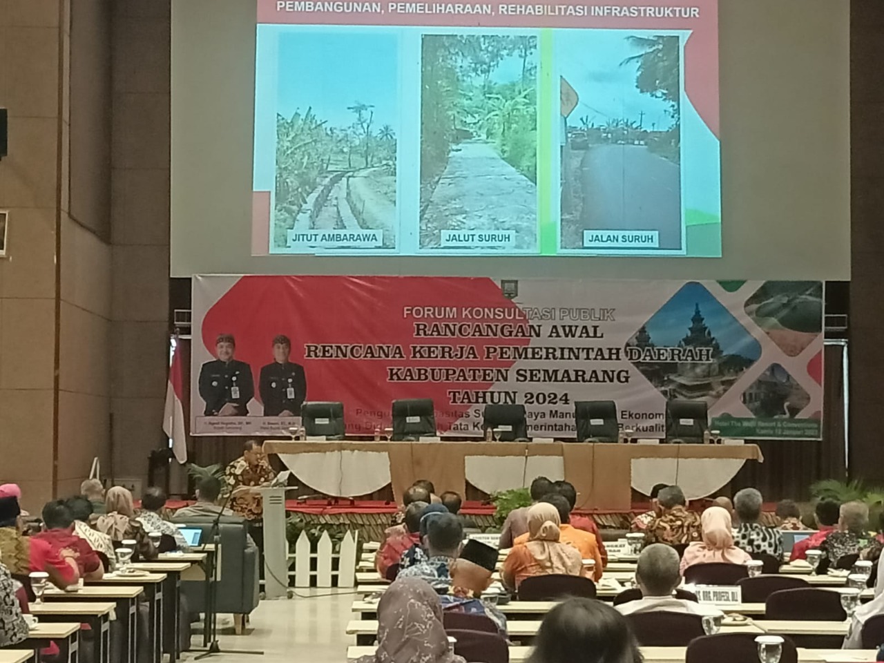 Kondisi Sosial Ekonomi Kabupaten Semarang Alami Trend Positif