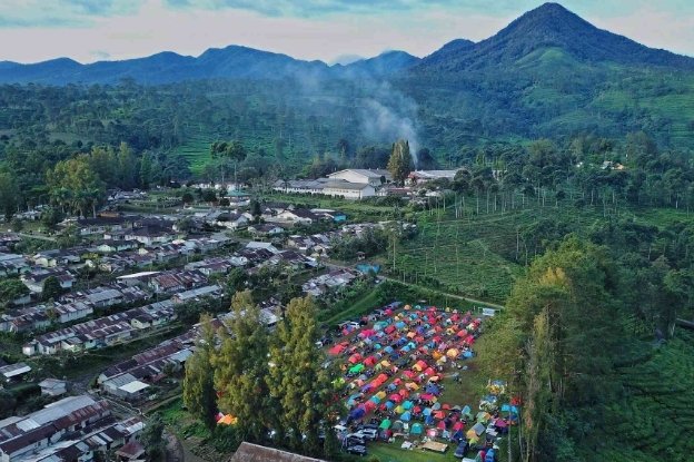 Kunjungan Wisata di Kabupaten Semarang Diprediksi Meningkat Tahun Ini