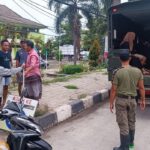 Bantu Mobilitas Warga Terdampak Banjir, Satpol P3KP Pekalongan Siapkan Armada dan Perahu Karet